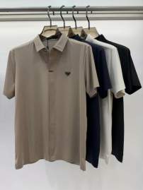 Picture of Prada Polo Shirts Short _SKUPradaM-4XL13xr30025650